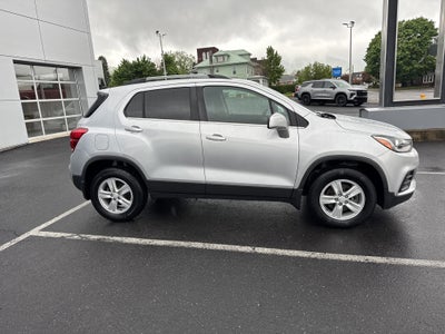 2017 Chevrolet TRAX LT