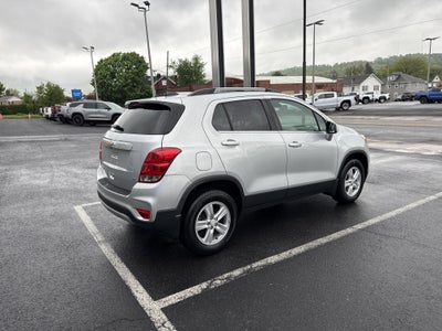 2017 Chevrolet TRAX LT