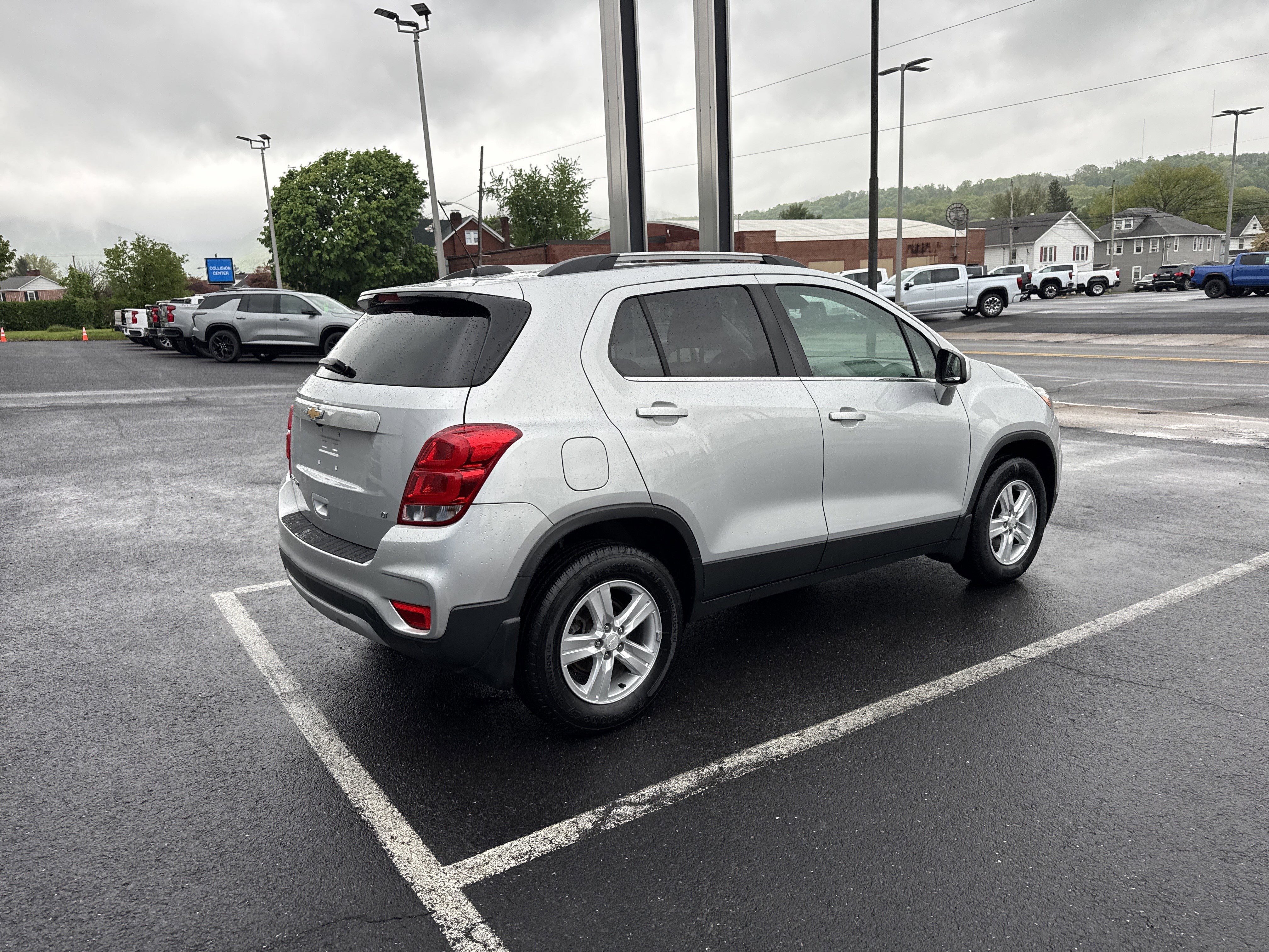 2017 Chevrolet TRAX LT