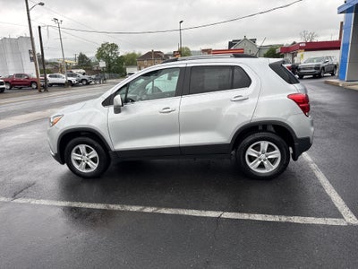 2017 Chevrolet TRAX LT