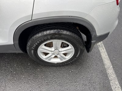 2017 Chevrolet TRAX LT