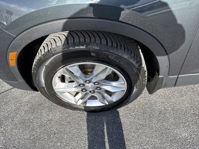 2019 Chevrolet BLAZER LT