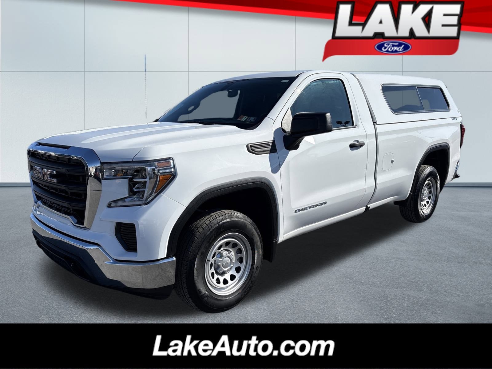 2020 GMC SIERRA 1500 TK10903