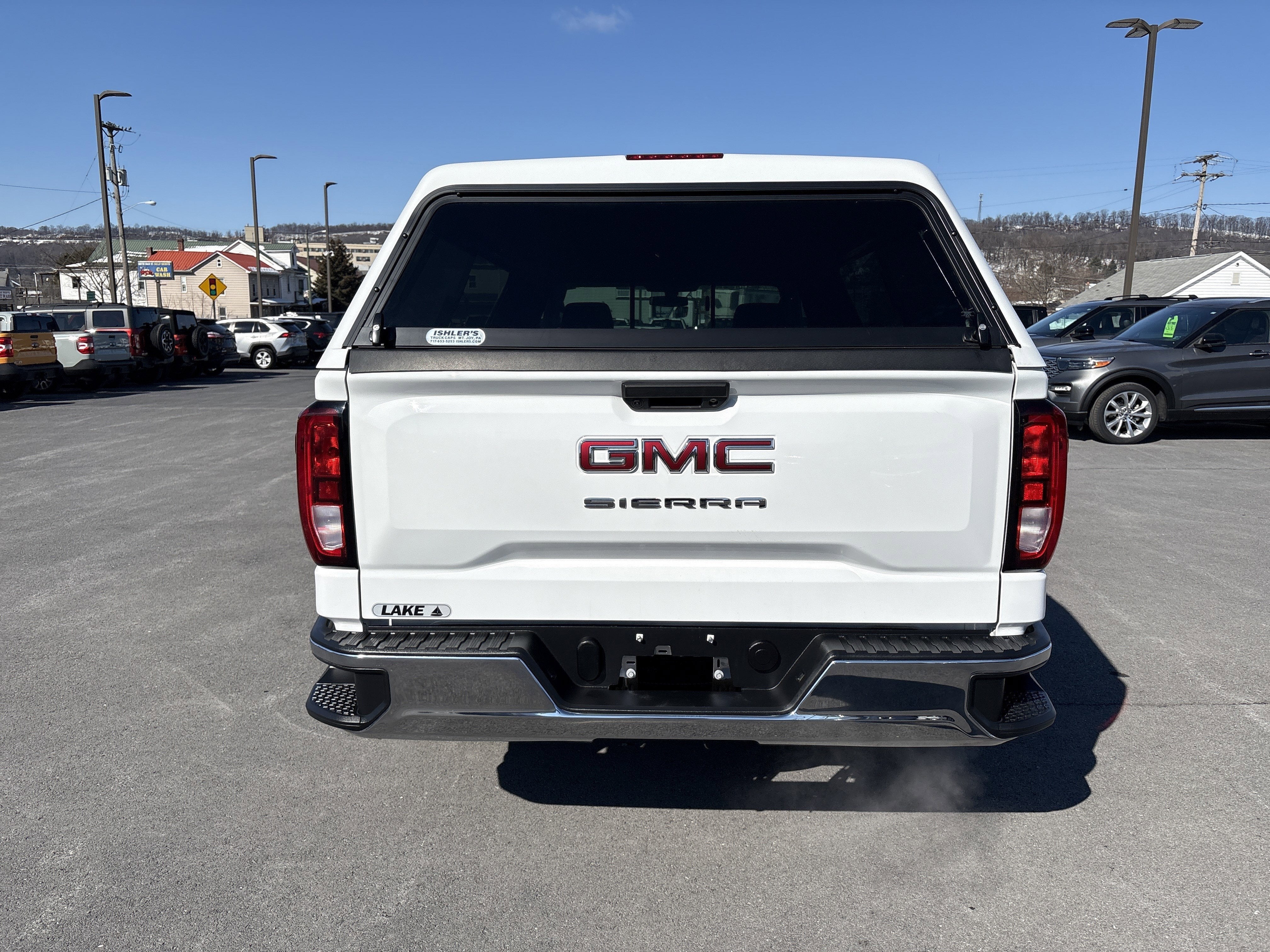 2020 GMC SIERRA 1500 TK10903