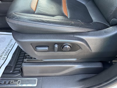 2022 GMC SIERRA 1500 LIMITED AT4