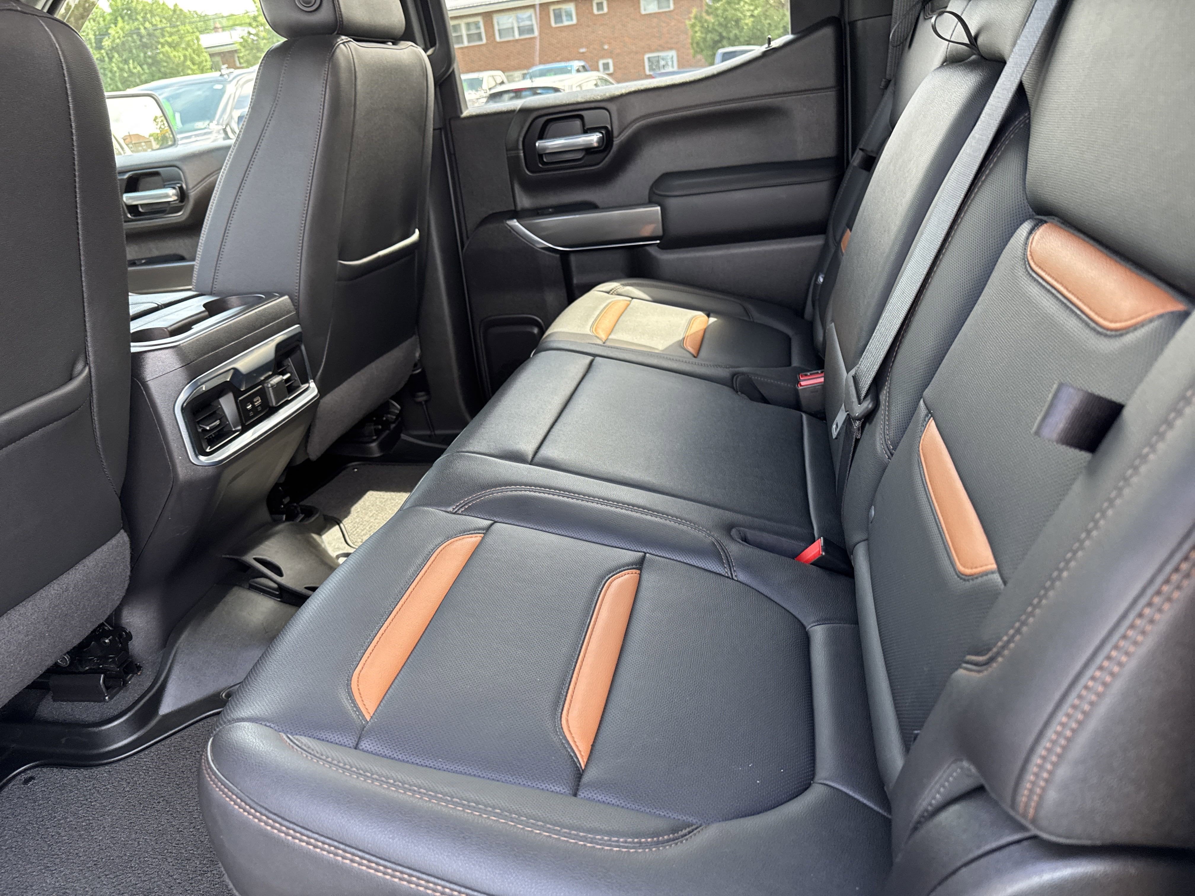 2022 GMC SIERRA 1500 LIMITED AT4