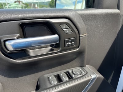 2022 GMC SIERRA 1500 LIMITED AT4