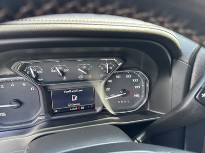 2022 GMC SIERRA 1500 LIMITED AT4