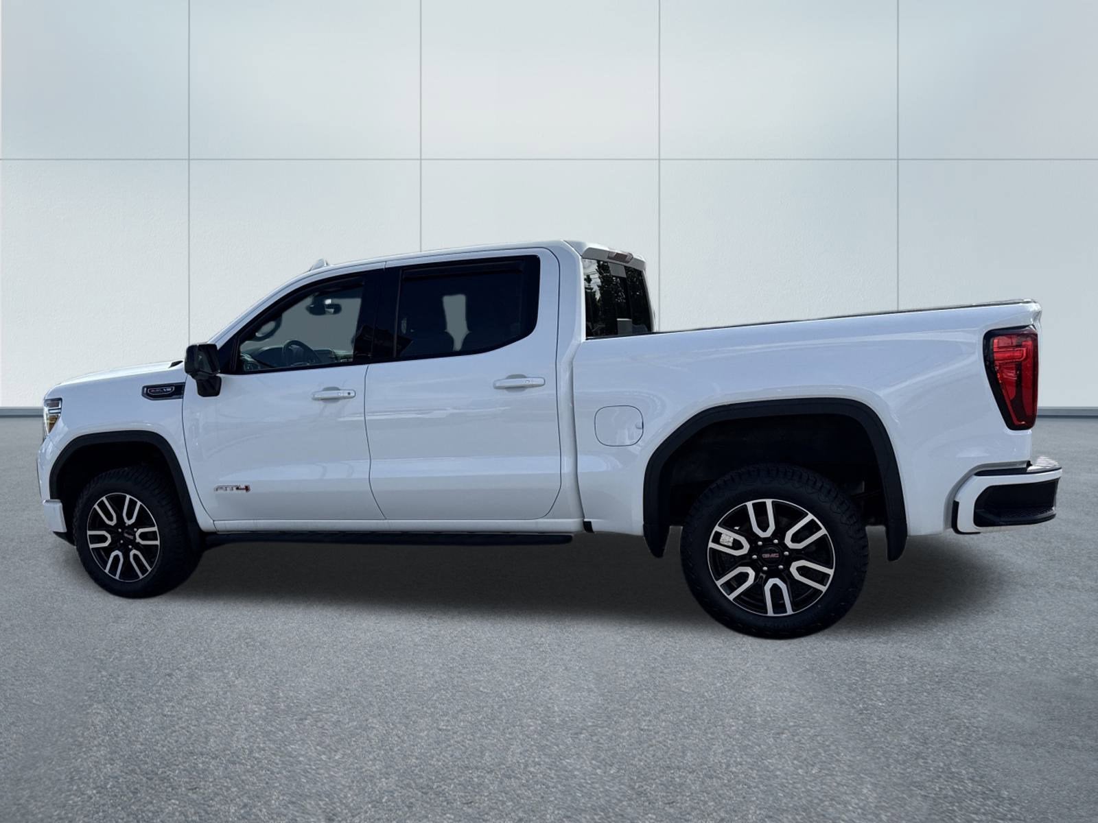 2022 GMC SIERRA 1500 LIMITED AT4