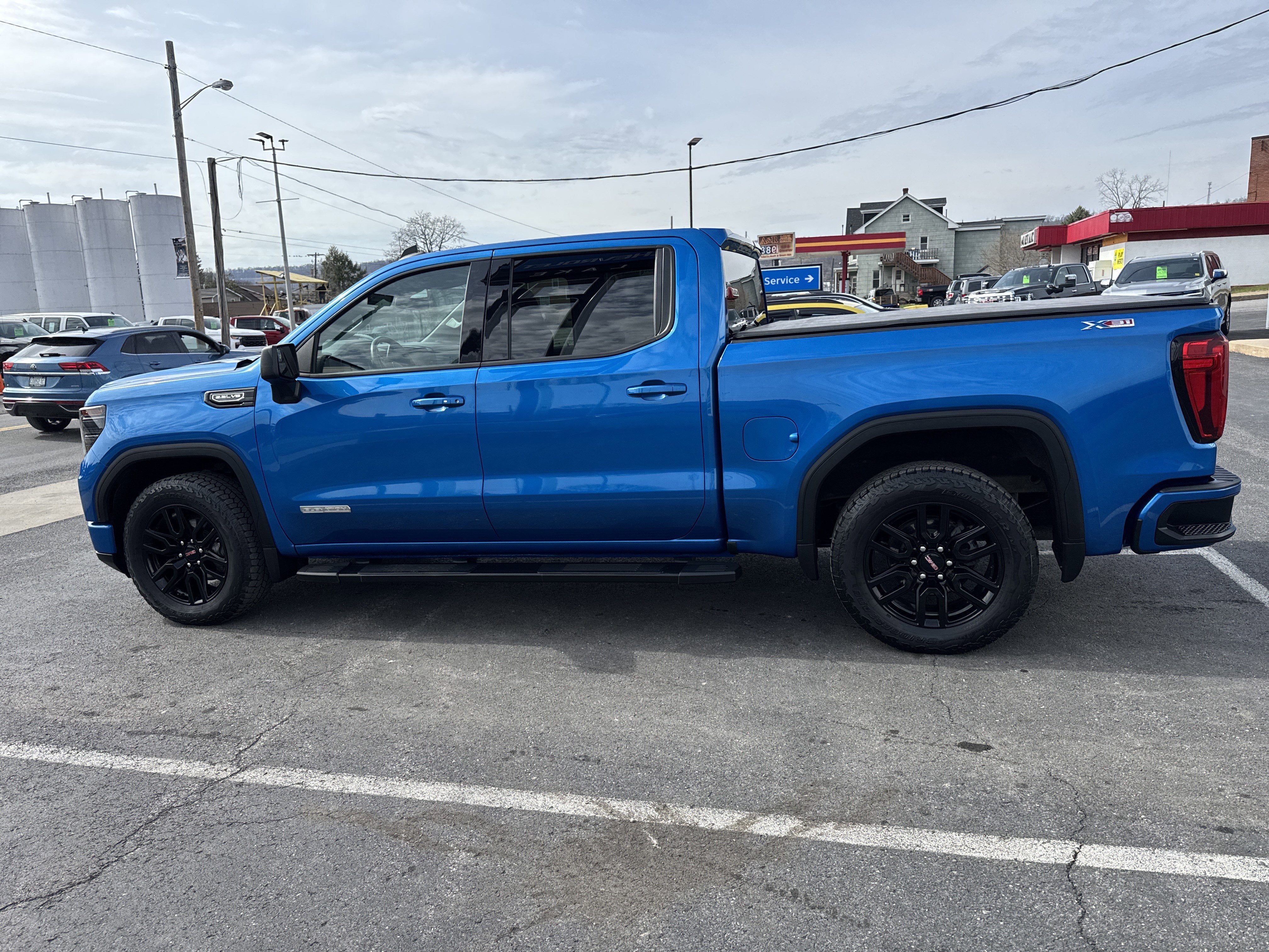 2022 GMC SIERRA 1500 ELEVATION