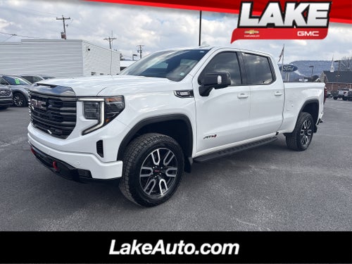 2022 GMC SIERRA 1500 AT4