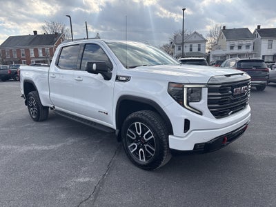 2022 GMC SIERRA 1500 AT4