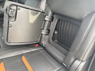 2022 GMC SIERRA 1500 AT4