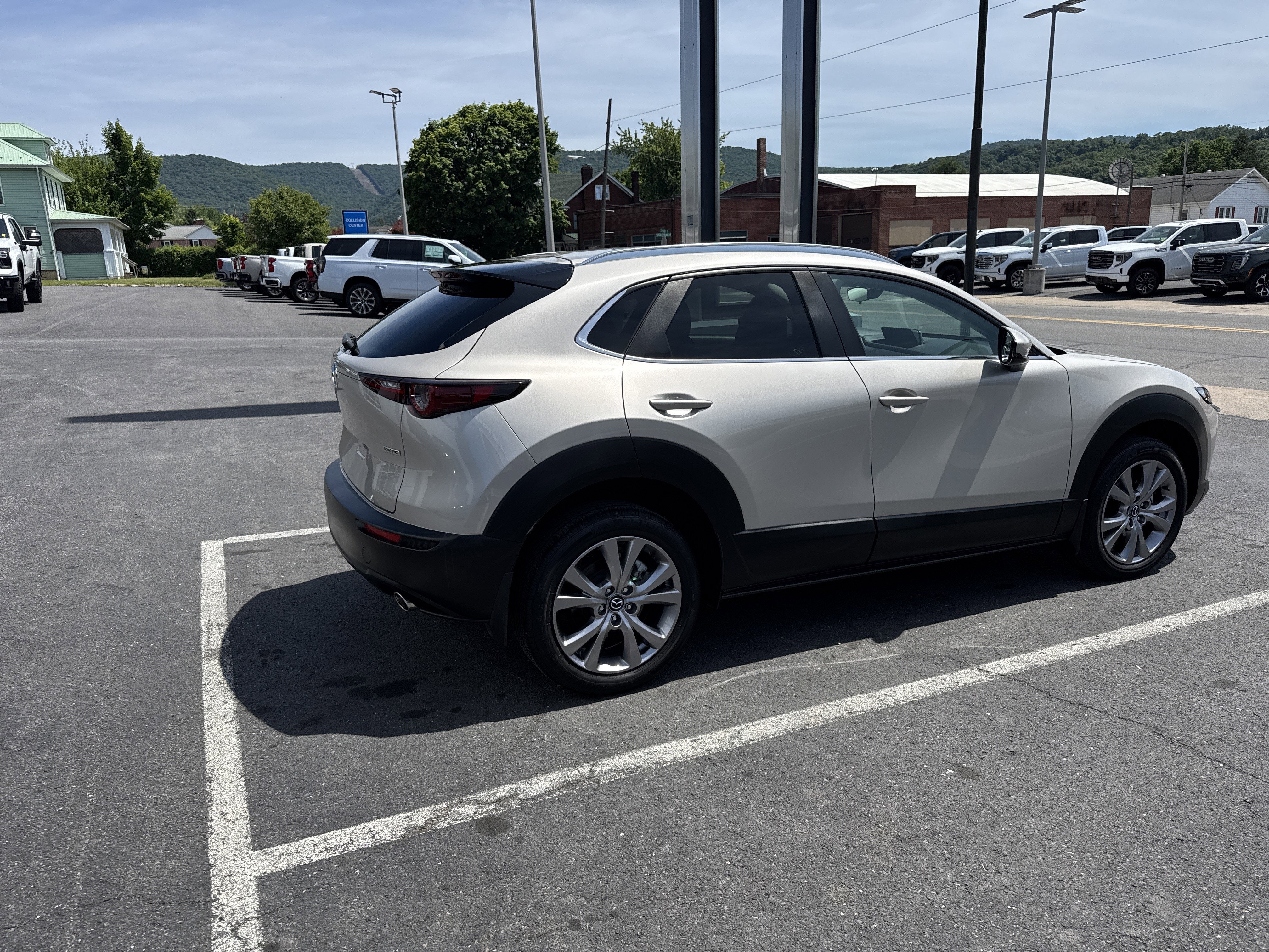 2023 Mazda Mazda CX-30 PREFERRED