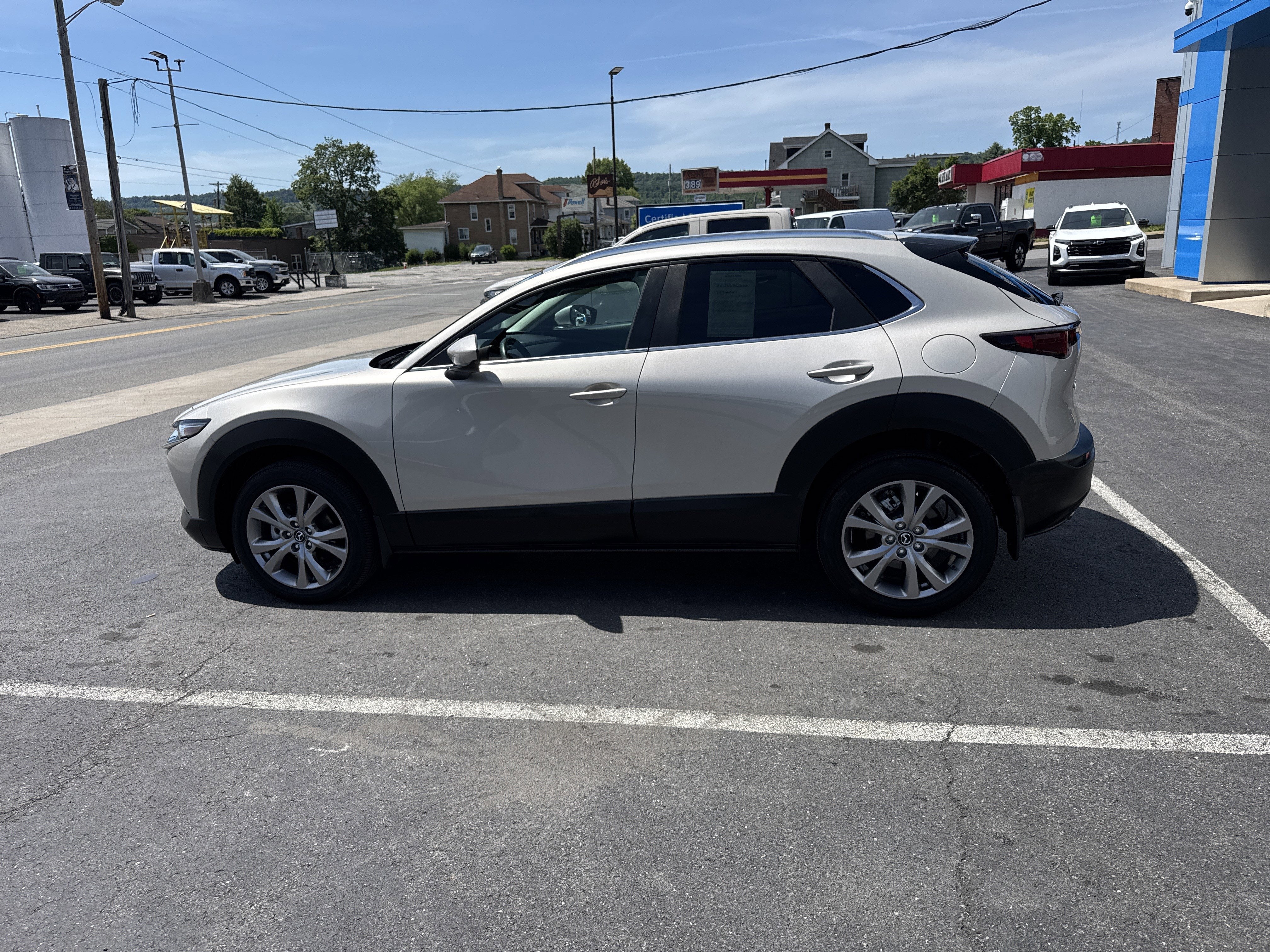 2023 Mazda Mazda CX-30 PREFERRED