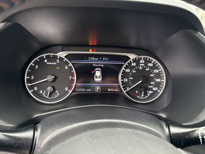 2020 Nissan SENTRA SR