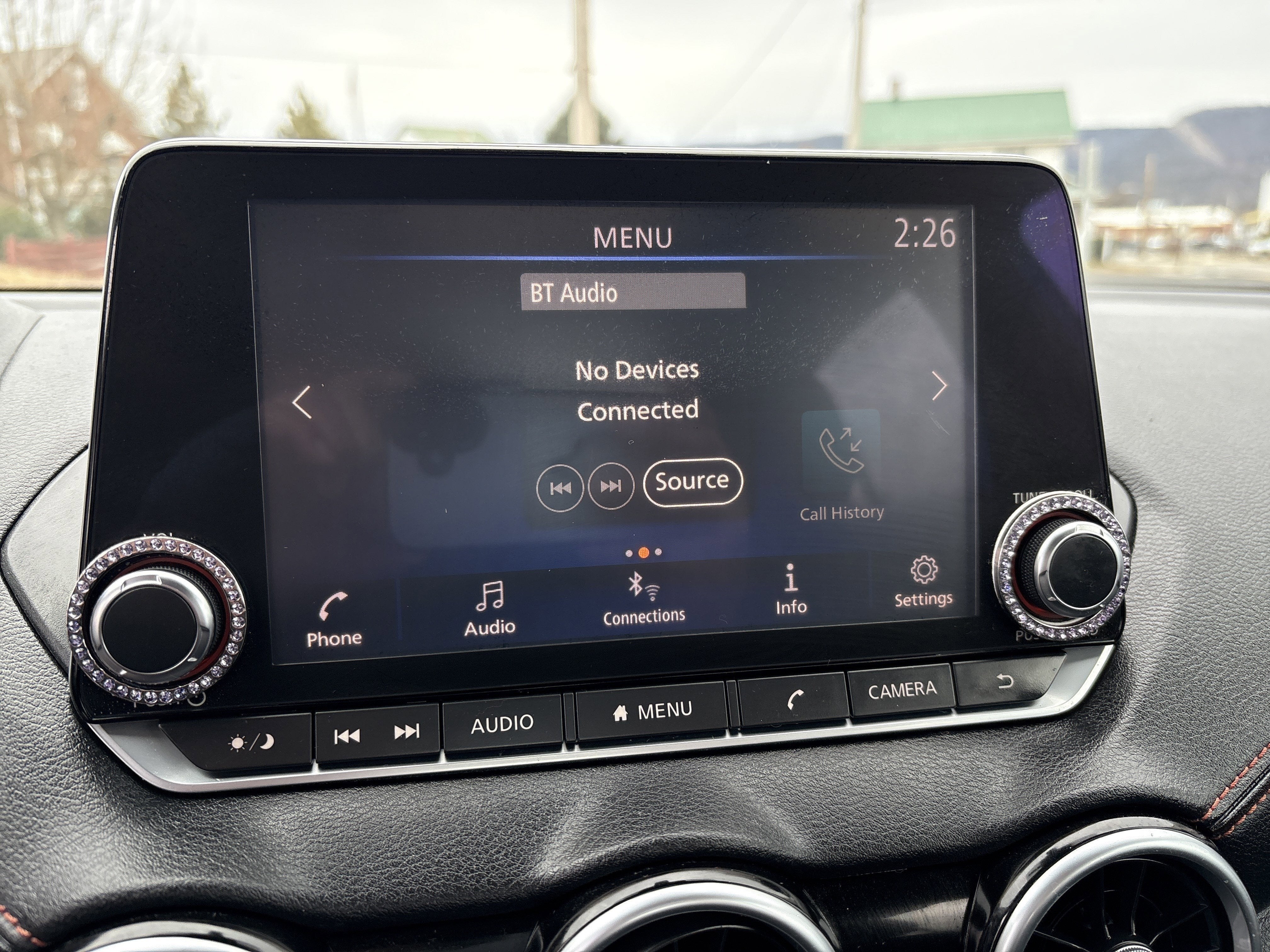 2020 Nissan SENTRA SR