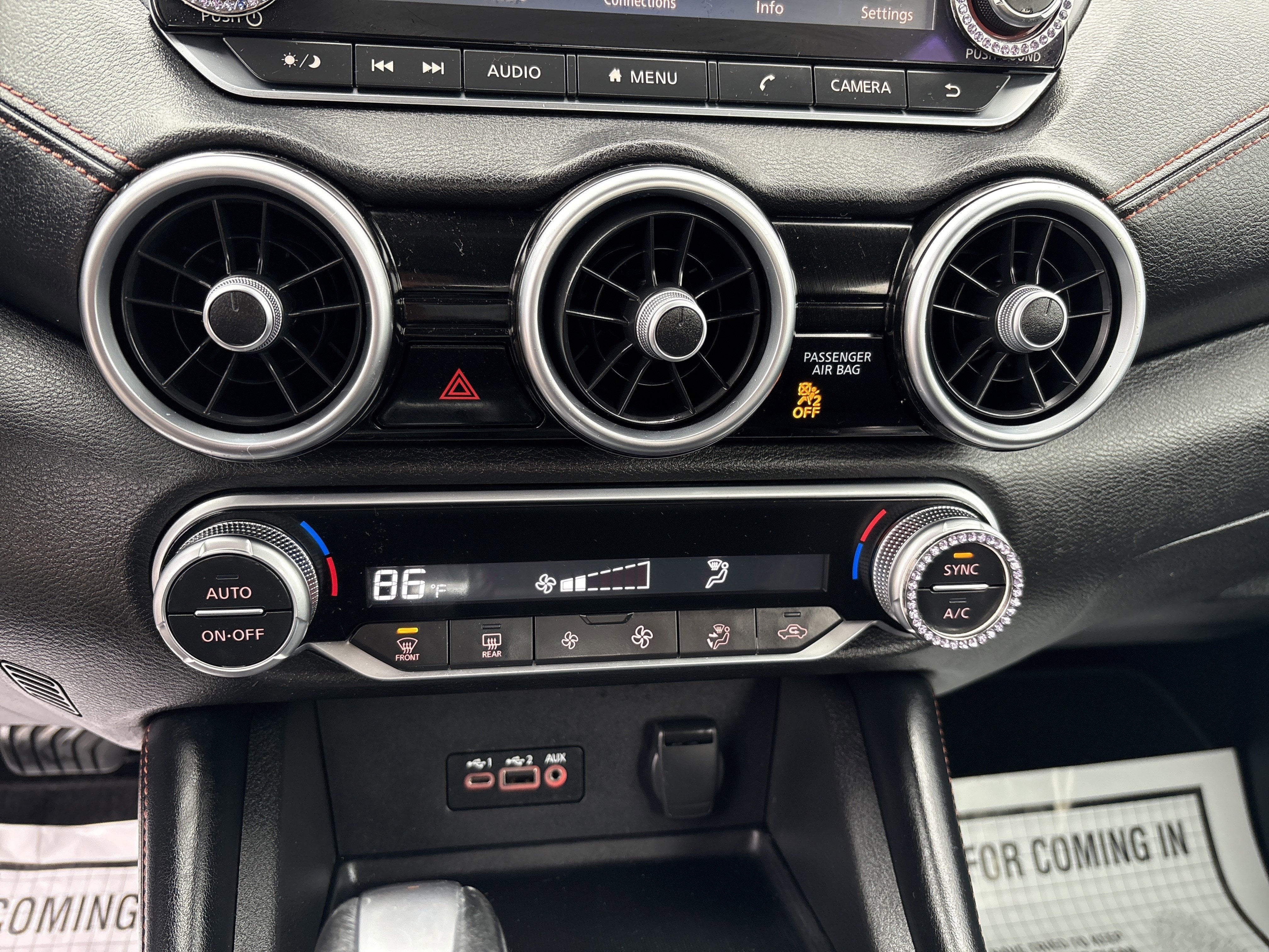 2020 Nissan SENTRA SR