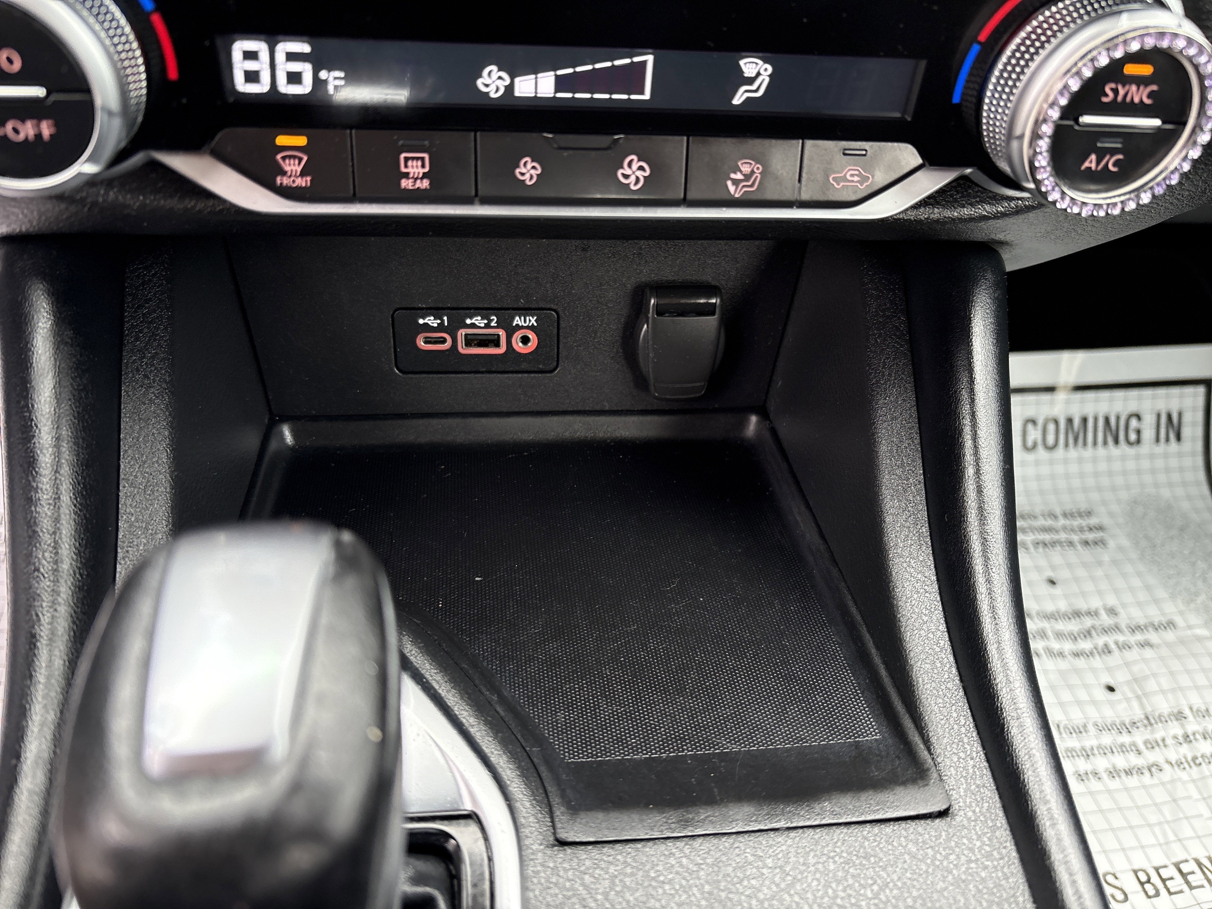 2020 Nissan SENTRA SR