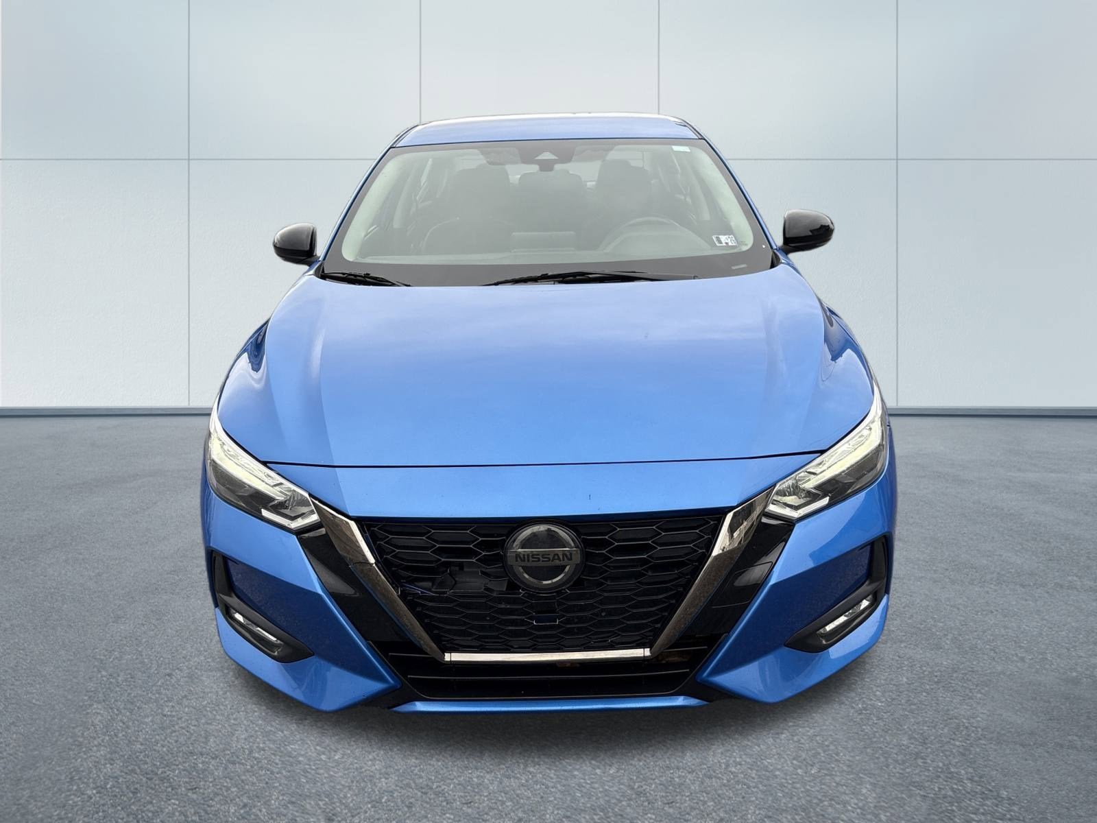 2020 Nissan SENTRA SR