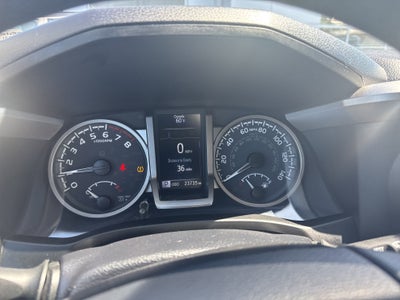2023 Toyota TACOMA SR5
