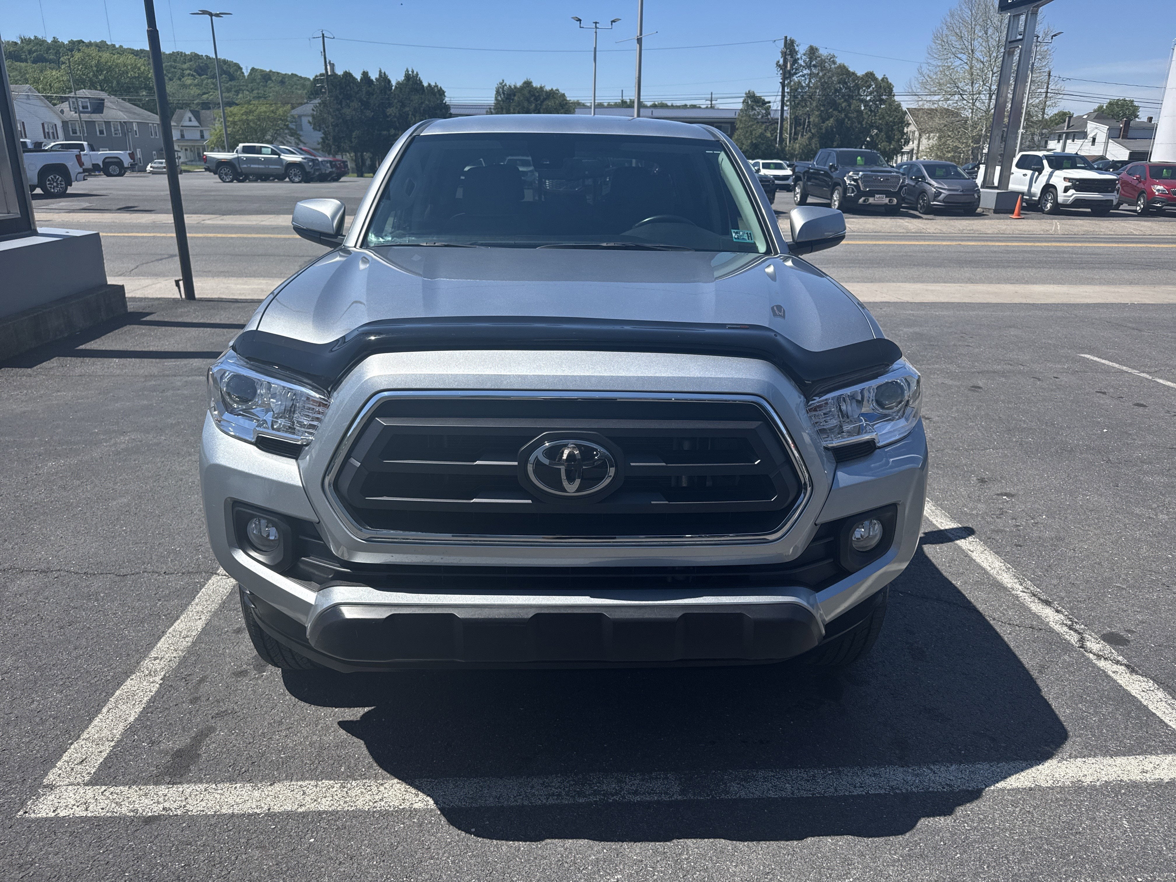 2023 Toyota TACOMA SR5