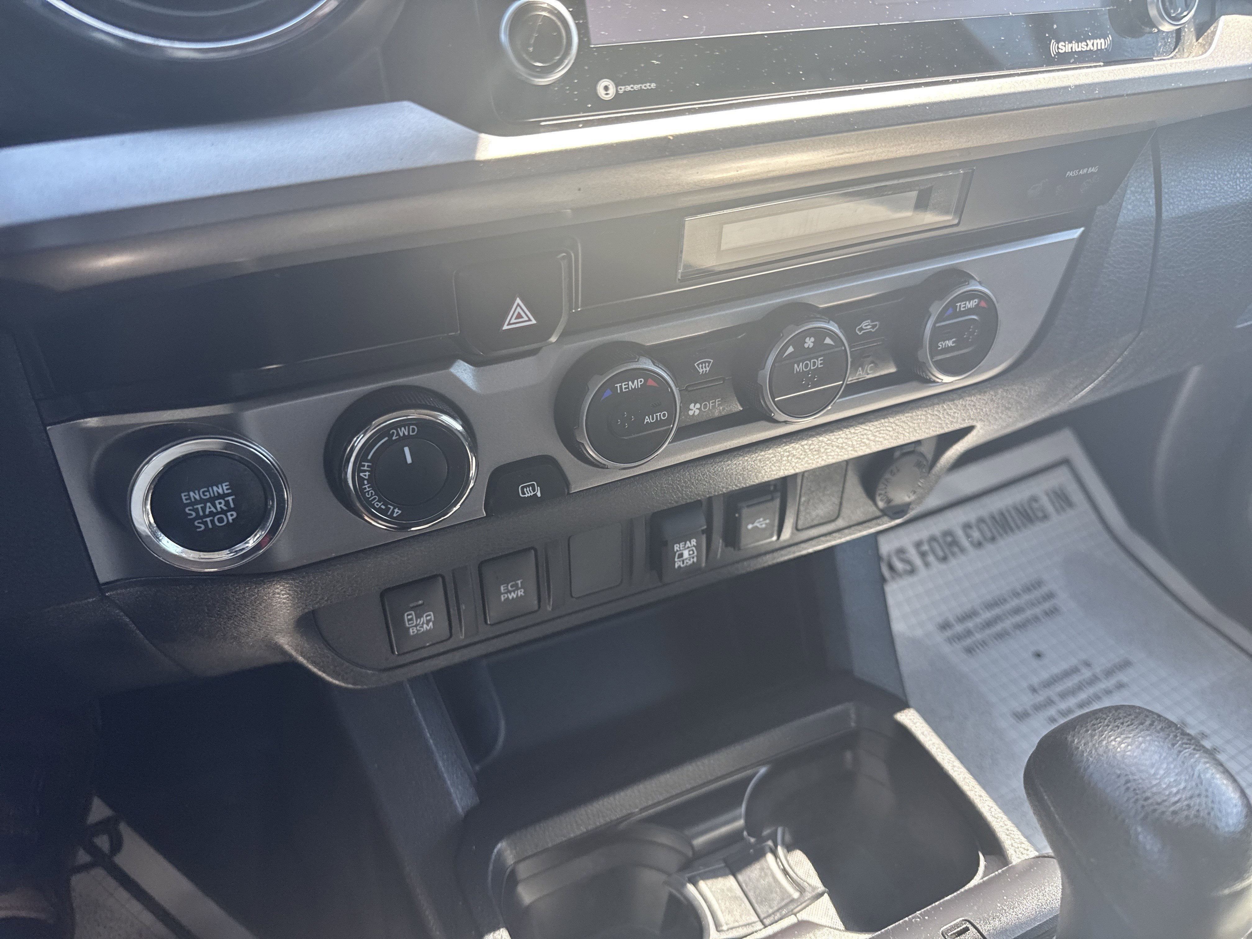 2023 Toyota TACOMA SR5