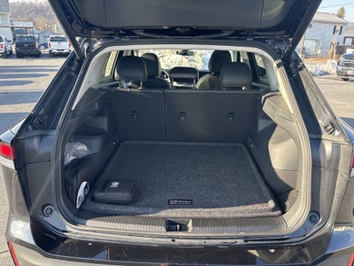 2025 Volkswagen TIGUAN SE