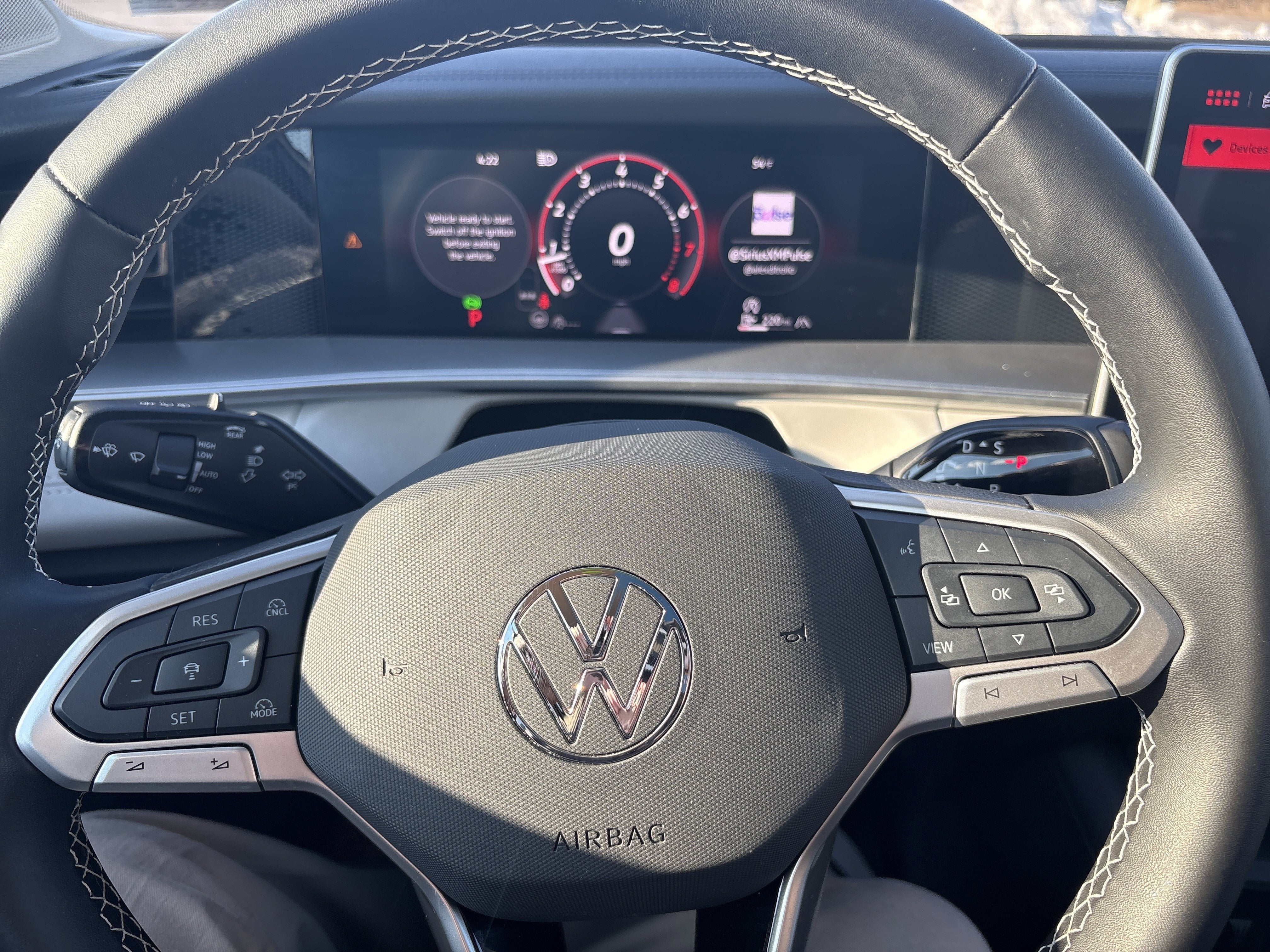 2025 Volkswagen TIGUAN SE