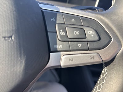 2025 Volkswagen TIGUAN SE