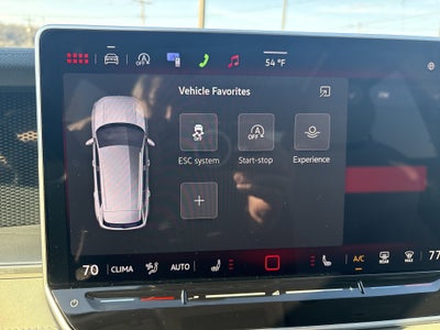 2025 Volkswagen TIGUAN SE