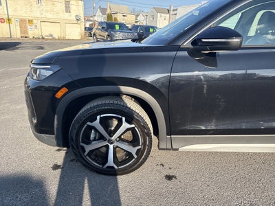 2025 Volkswagen TIGUAN SE