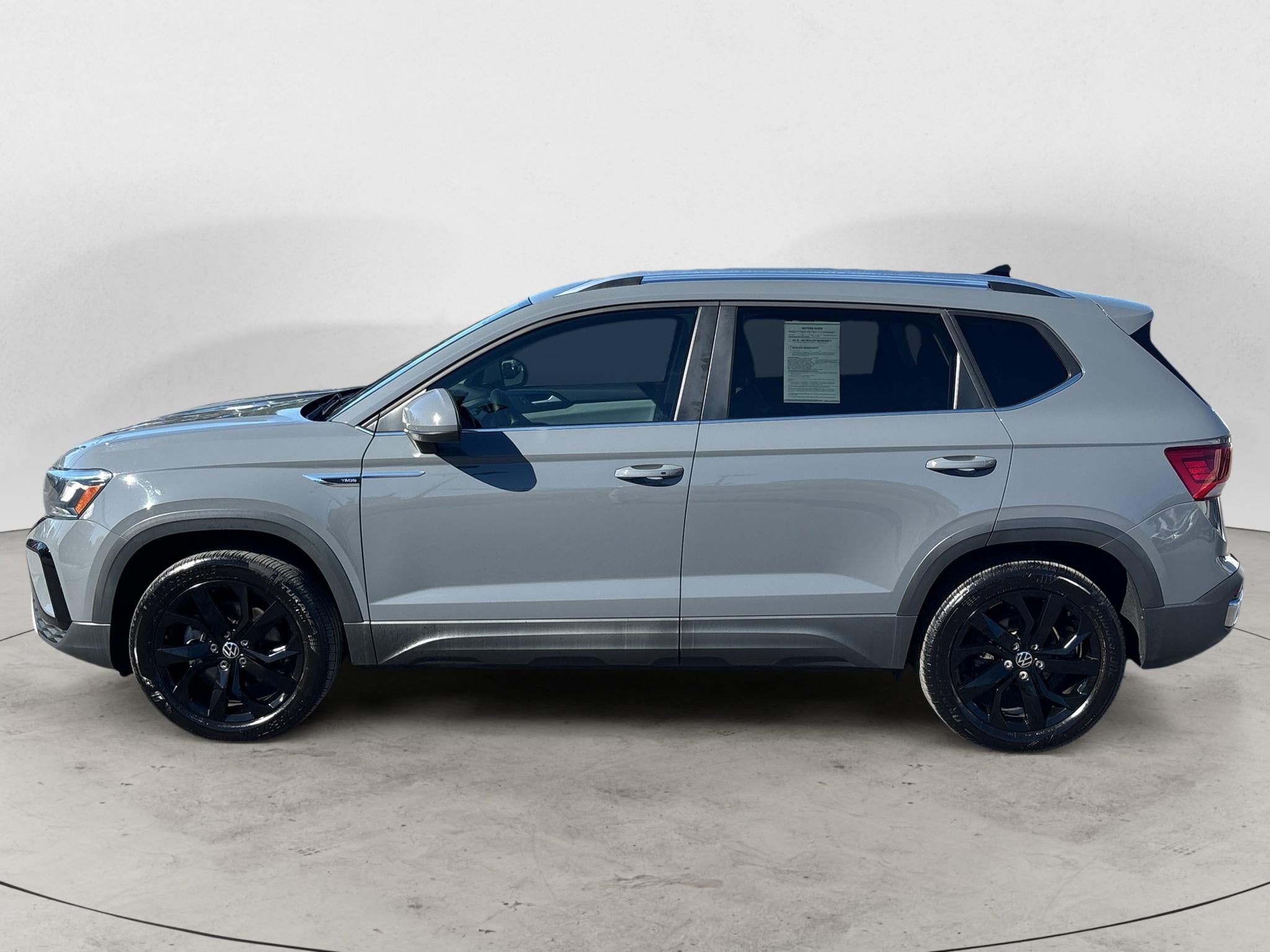 2022 Volkswagen Taos SE
