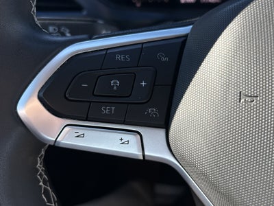 2022 Volkswagen Taos SE