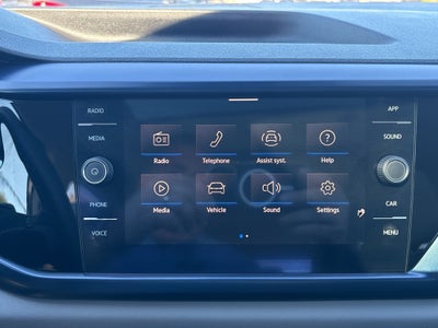 2022 Volkswagen Taos SE