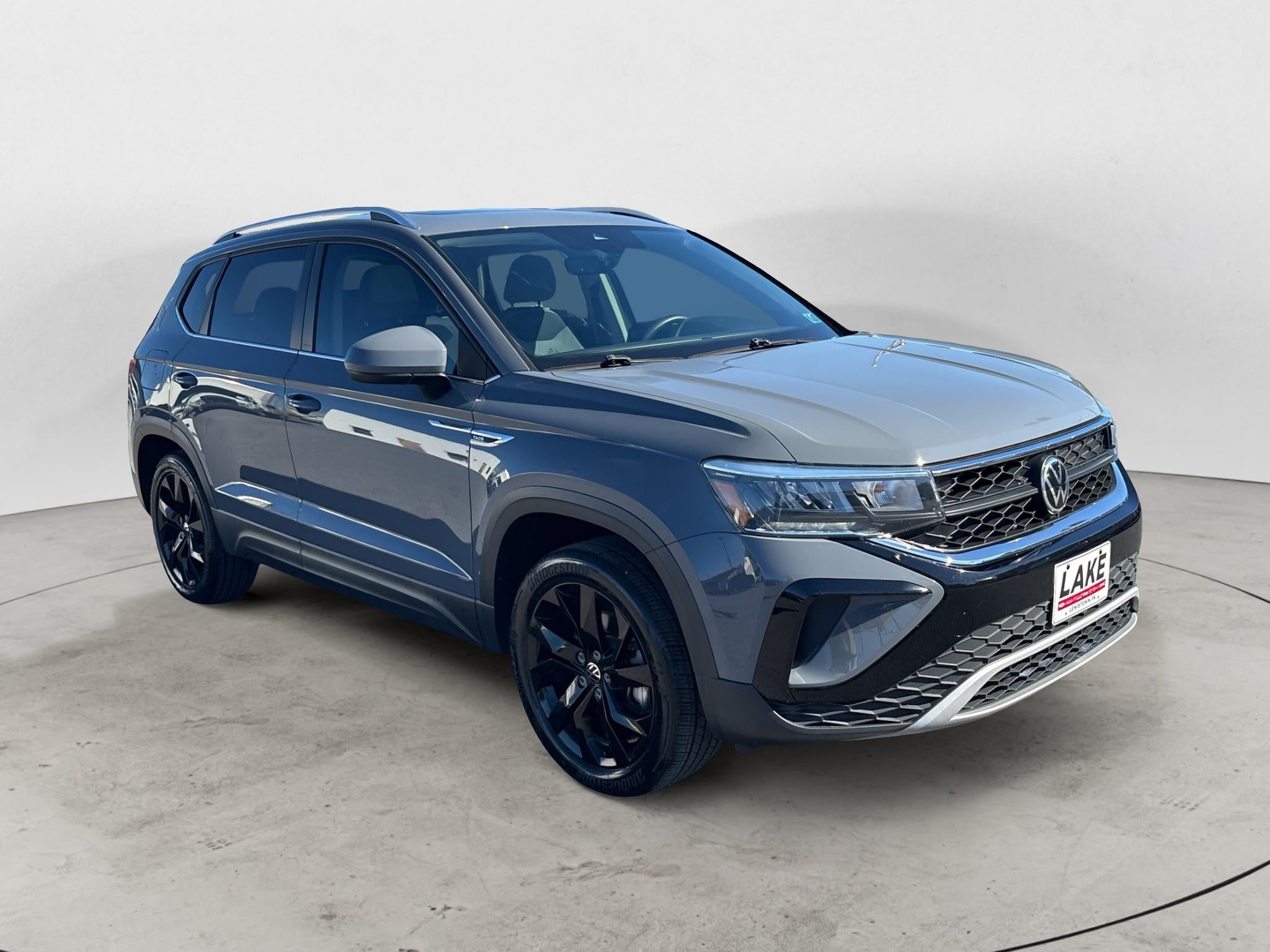 2022 Volkswagen Taos SE