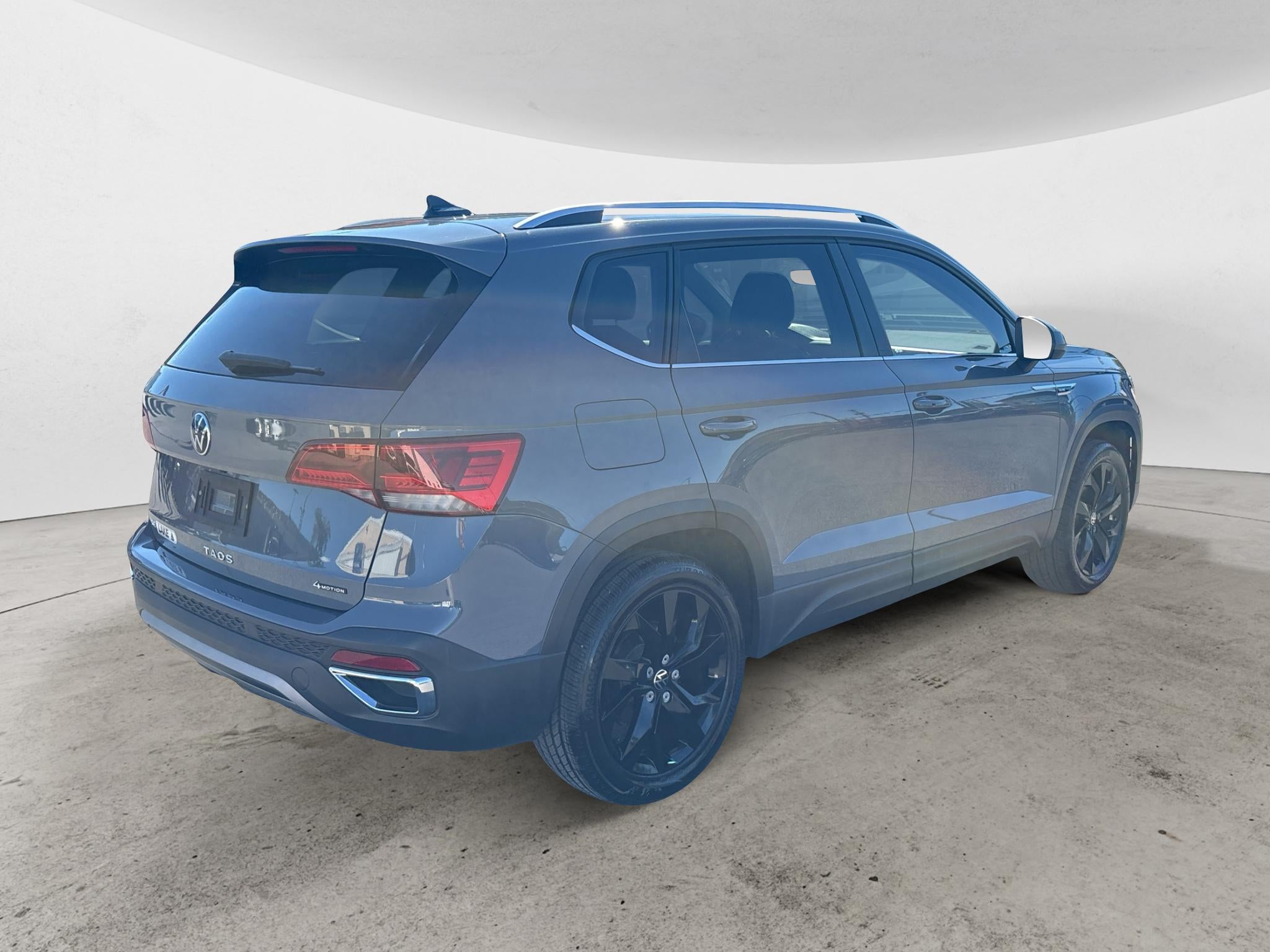2022 Volkswagen Taos SE