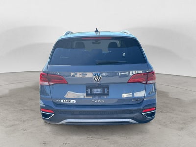2022 Volkswagen Taos SE