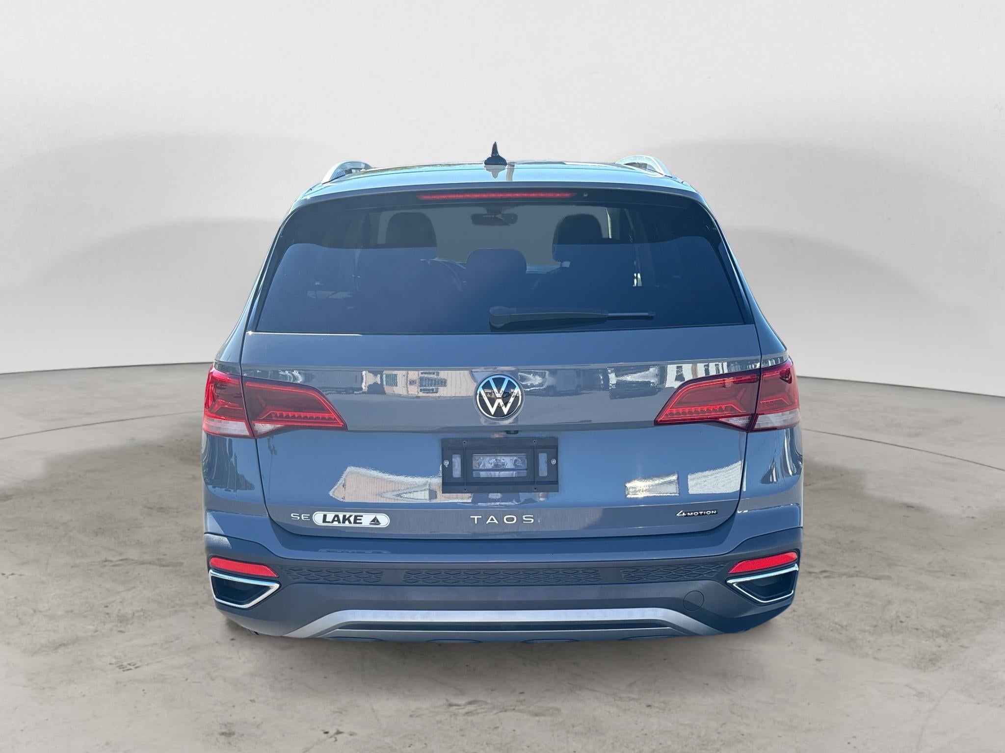 2022 Volkswagen Taos SE