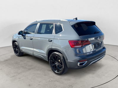 2022 Volkswagen Taos SE