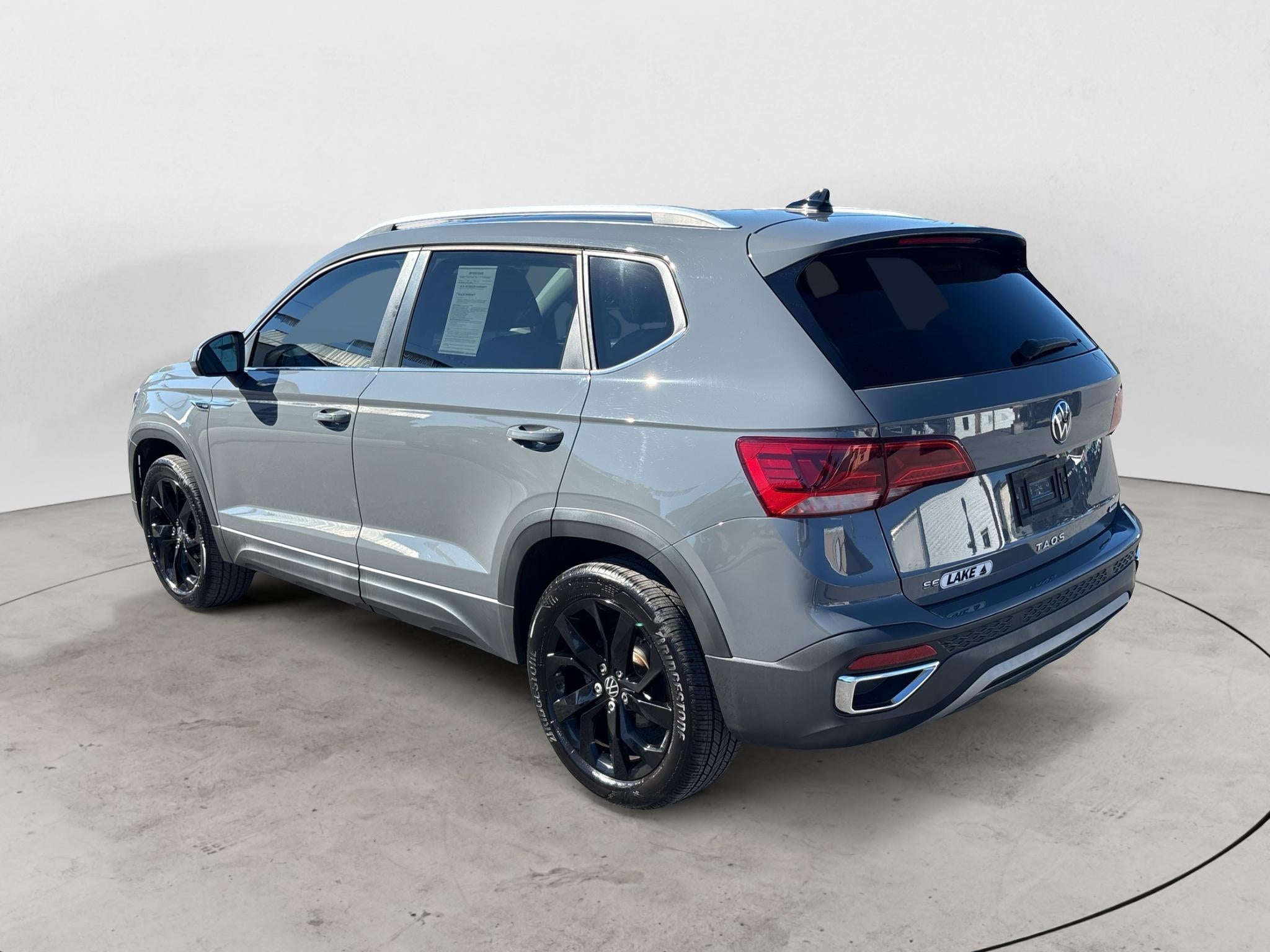 2022 Volkswagen Taos SE