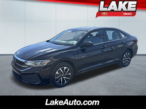 2022 Volkswagen JETTA 1.5T S