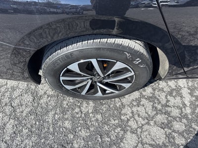 2022 Volkswagen JETTA 1.5T S