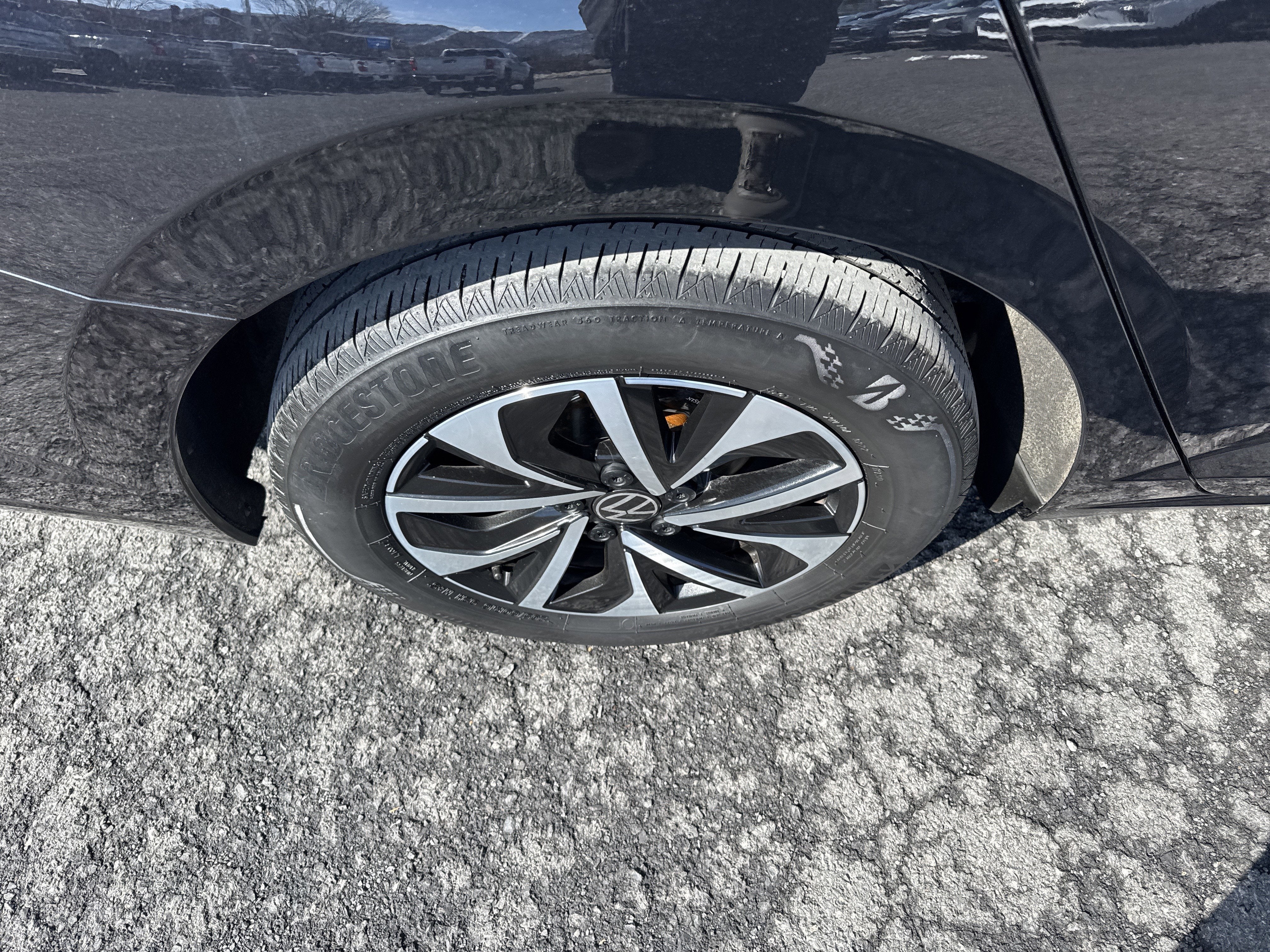 2022 Volkswagen JETTA 1.5T S