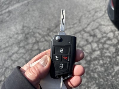 2022 Volkswagen JETTA 1.5T S