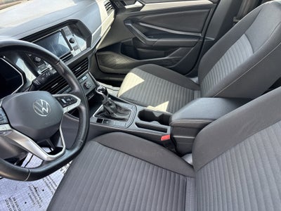 2022 Volkswagen JETTA 1.5T S