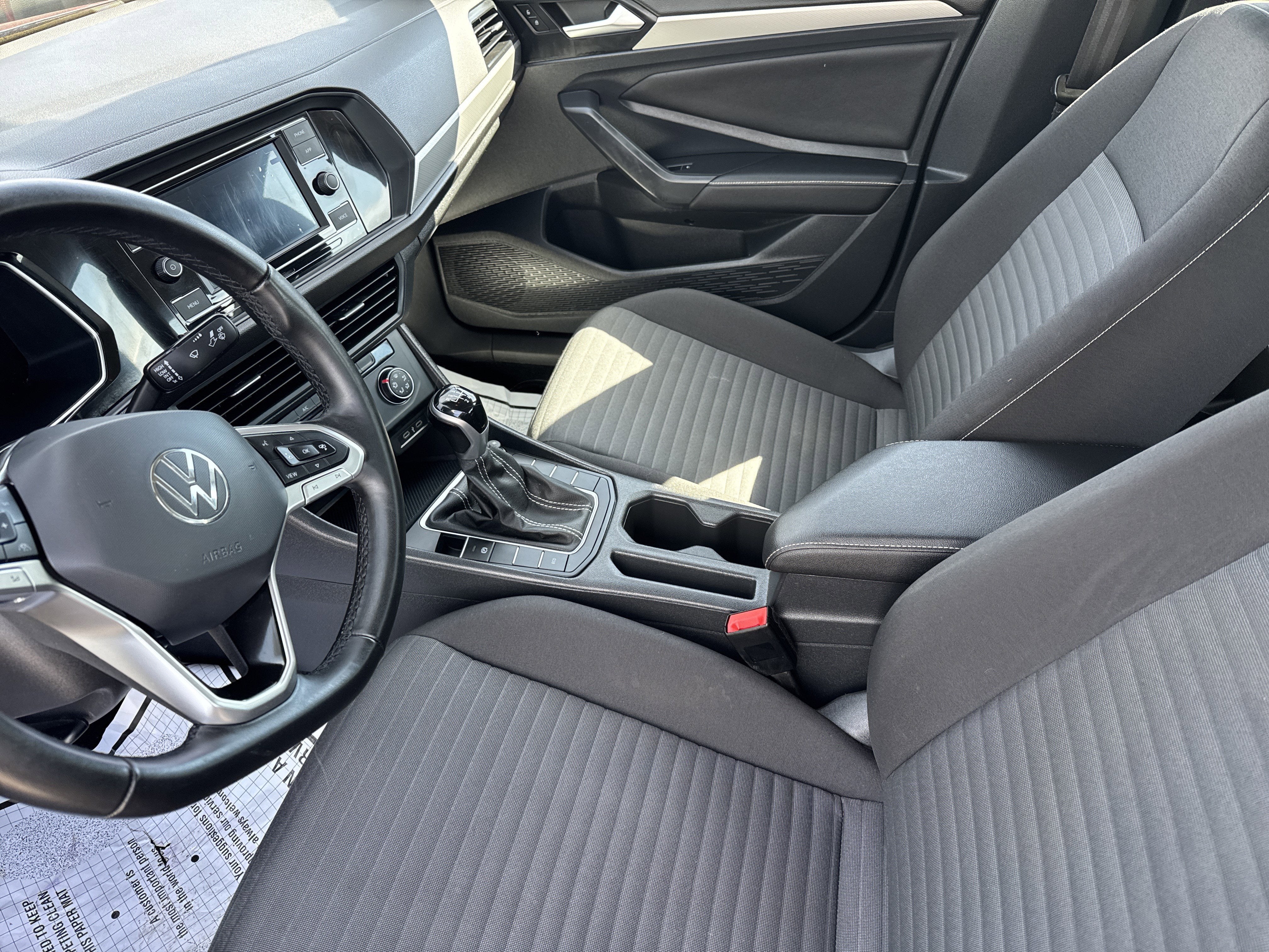 2022 Volkswagen JETTA 1.5T S