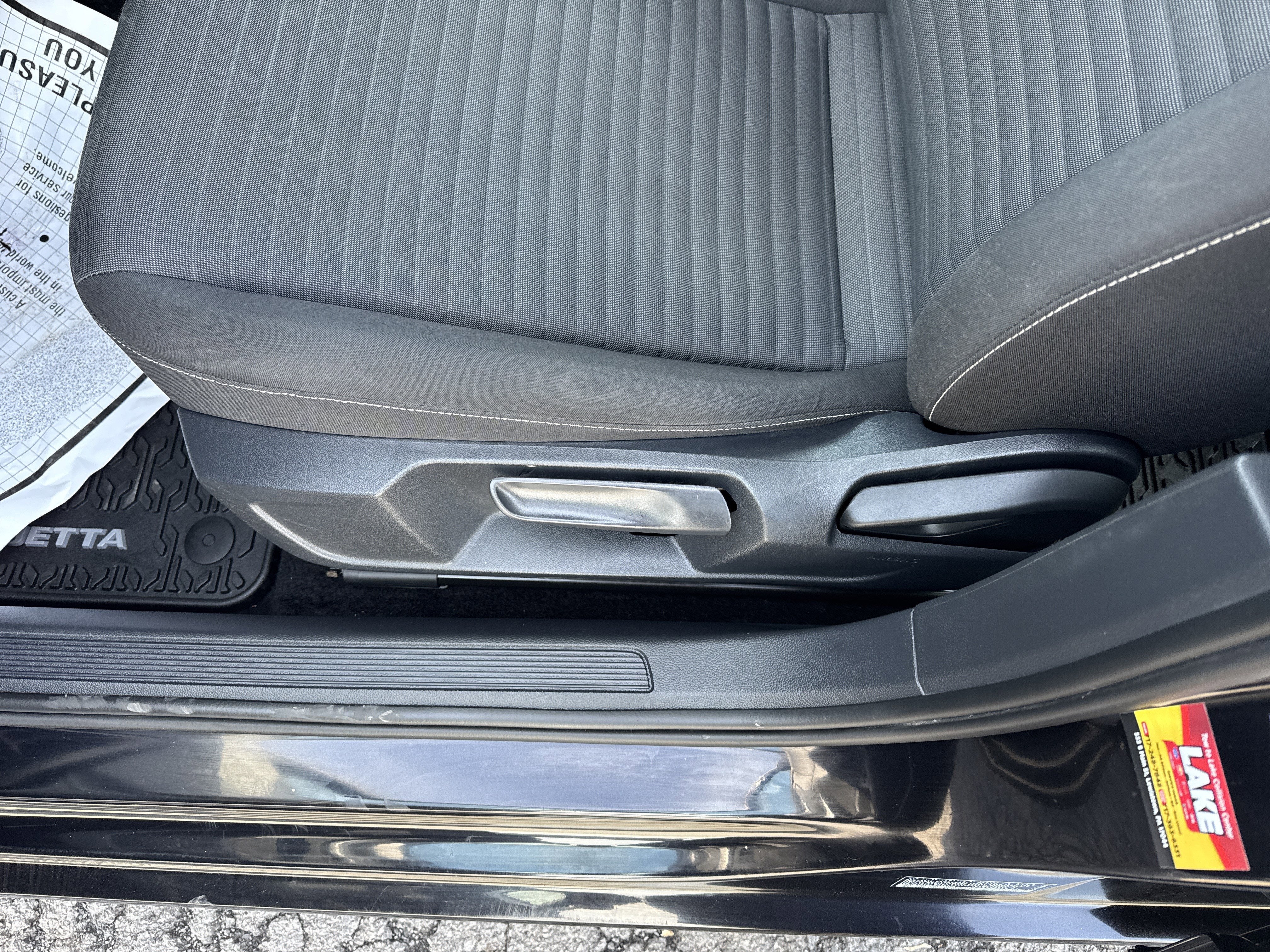 2022 Volkswagen JETTA 1.5T S