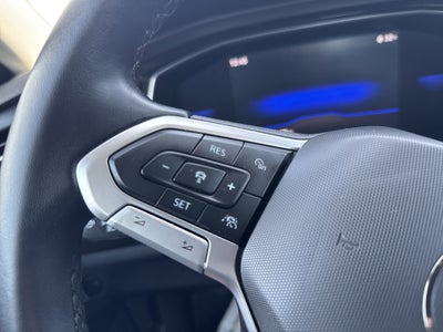 2022 Volkswagen JETTA 1.5T S