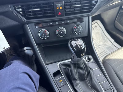 2022 Volkswagen JETTA 1.5T S